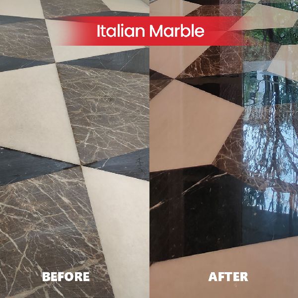 Polished marble restoration, for Countertops, Staircase, Walls Flooring, Feature : Crack Resistance