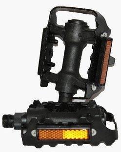 GPC ALLOY Bicycle Pedal, Color : Black