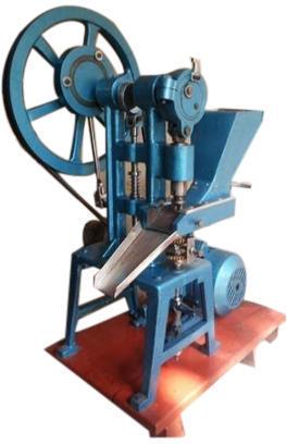 Camphor Tablet Making Machine