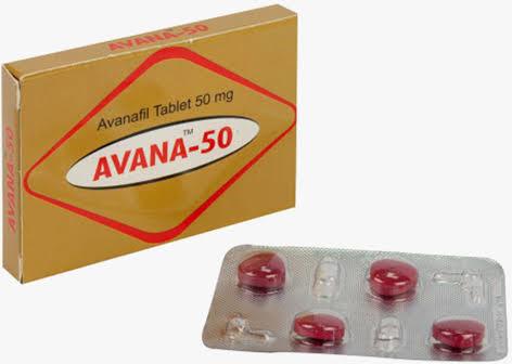 Avana-50 Tablet