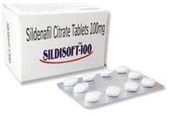 Sildisoft-100 Tablet