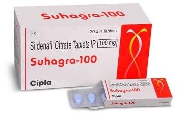 Suhagra-100 Tablet