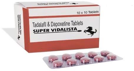 Super Vidalista Tablet