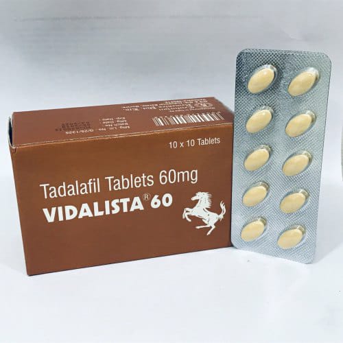 Vidalista-60 Tablet