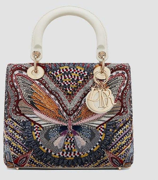 Embroidered ladies hand bags, Technics : Machine Made