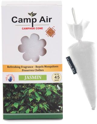 Camp Air Jasmine Camphor Cone