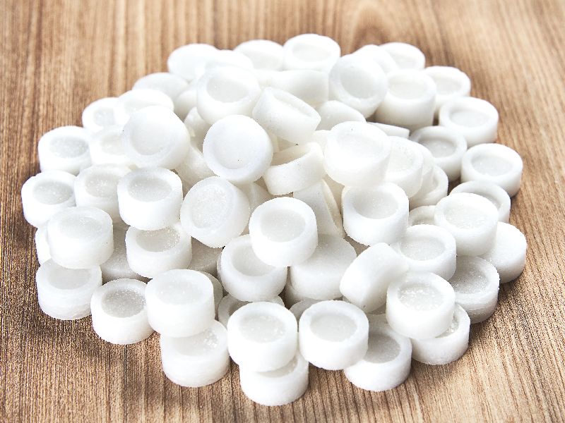 Jumbo Camphor Tablets, Packaging Type : Loose Packing