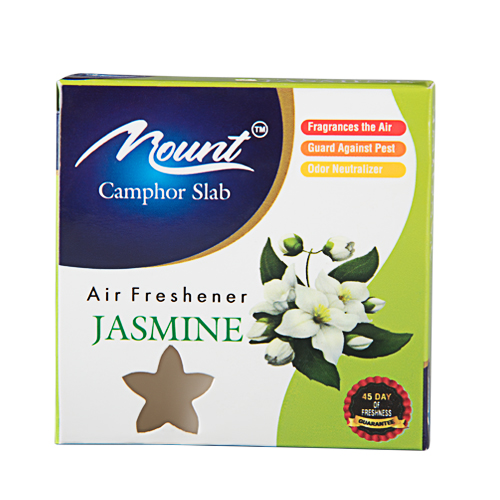 Mount Camphor Slab Jasmine Air Freshener