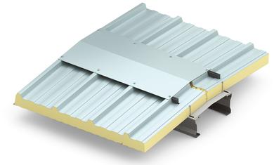 75mm Office Roofing Panel