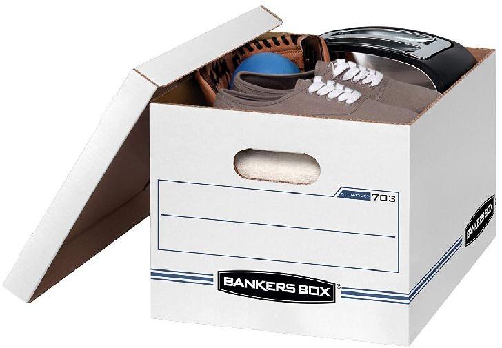 Banker Box Fabrication Services