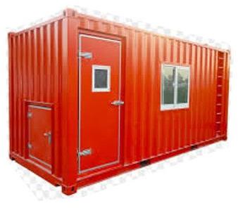 Container Fabrication Services
