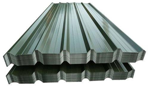 Polished Jindal Roofing Profile Sheets, Size : Mutlisize