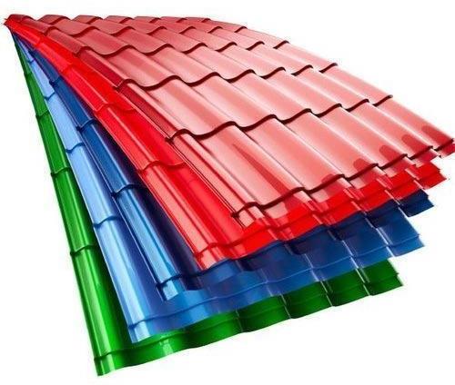 SR Roofing Profile Sheets