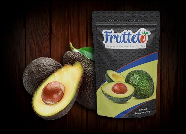 FROZEN AVOCADO, Packaging Size : 300 / 400 Gms, 1 / 3 / 5 / 10 kg