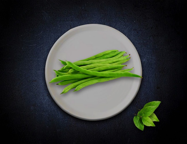 FROZEN FRENCH BEANS
