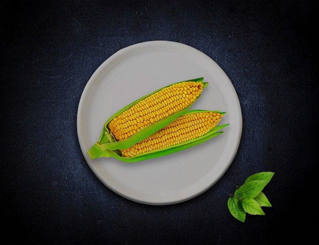 Frozen sweet corn, Packaging Size : 300, 400 gms, 1, 3, 5 kg