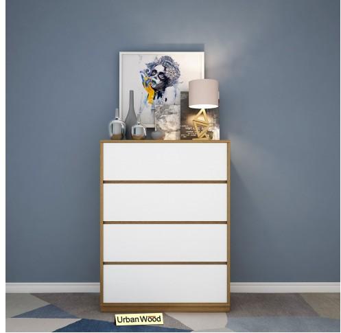 Ella Modular Chest Of Drawers, Color : Frosty White