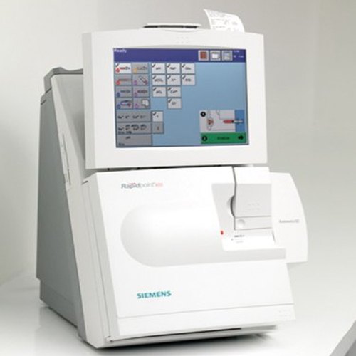 Blood Gas Analyzer