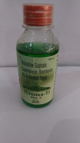 Cronex-T Cough Syrup