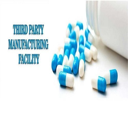 Pharmaceutical Third Party Manufacturing Service