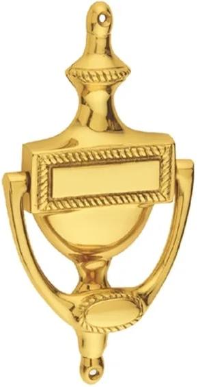 Brass Modern Door Knocker, Feature : Attractive Design, Fine FInished