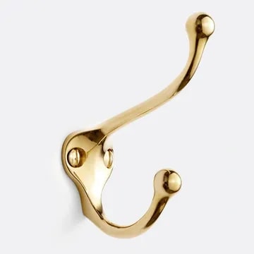 Brass RMW28 Cabin Hooks, Feature : Hard Structure, Rust Proof