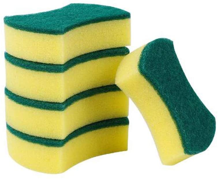 Sponge Scouring Pad, for Utensils