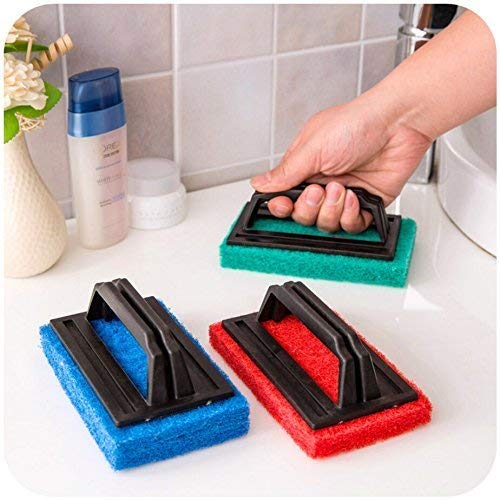 Powder Coated Nylon Tiles cleaning pad, for Remove Hard Stains, Gives Shining, Rust Free, Long Lasting