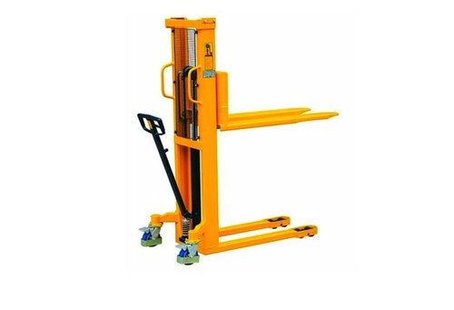 Hydraulic Pallet Stacker