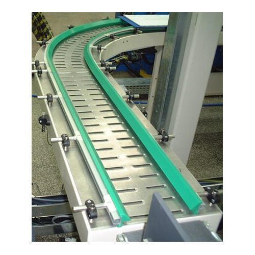 Stainless Steel 304 Slat Chain Conveyor