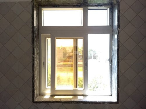 UPVC Sliding Kitchen Window