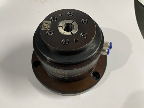 Pneumatic Rotary Chuck