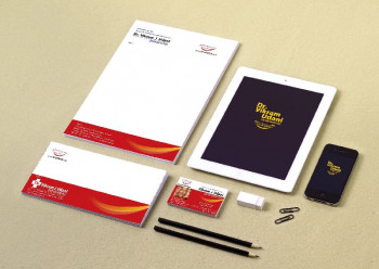 Business Stationery Design