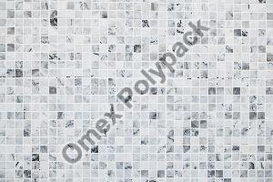 OMEX 100gm Polished ceramic wall tiles, Overall Dimension : 275x90x285mm, 480x190x285mm