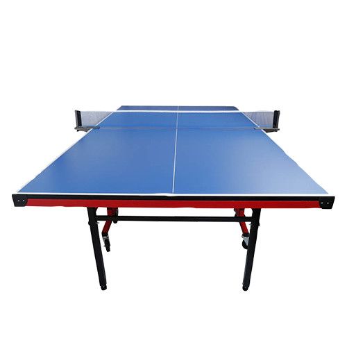 Tournament Portable Table Tennis Table, Color Blue, Black at Rs