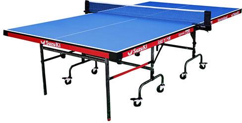 International Model Table Tennis Table