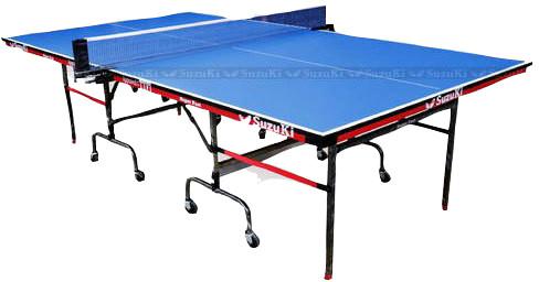 Superfast Table Tennis Table, Feature : Includes an Attachable Net