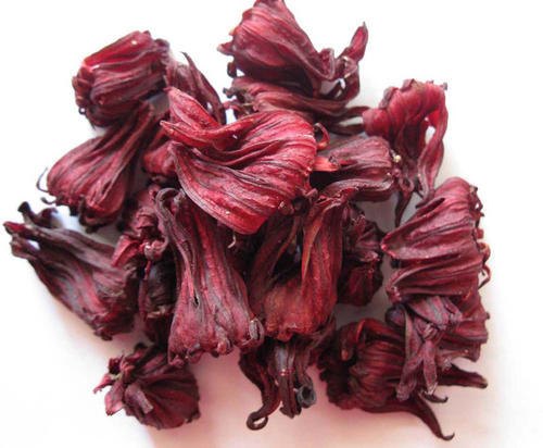 Dried Hibiscus Sabdariffa Leaves