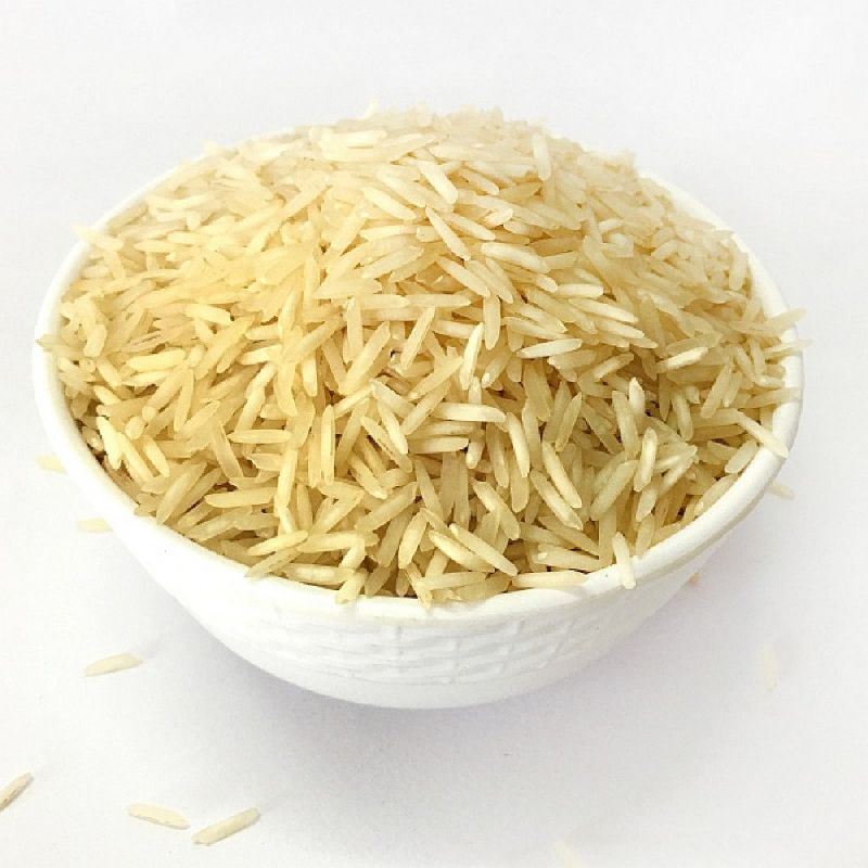 Sharbati Rice