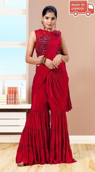 Ready To Wear Sarees