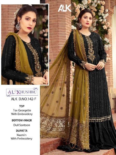 AL Khushbu Collection Pakistani Suits