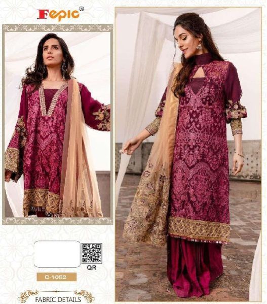 Fepic Collection Pakistani Suits