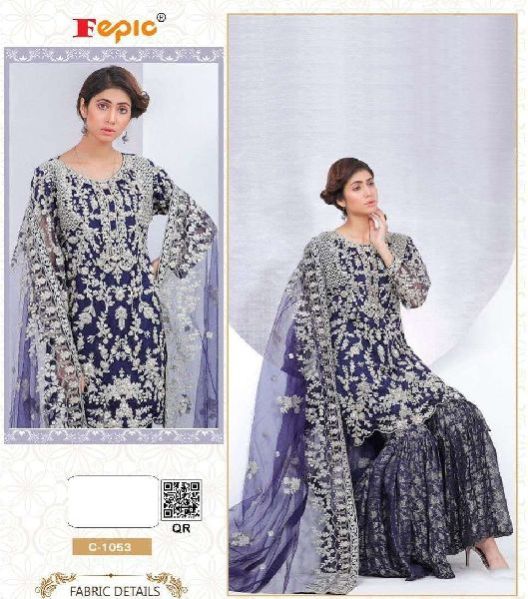 Fepic Collection Pakistani Suits