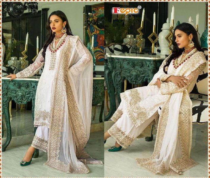 Fepic Collection Pakistani Suits