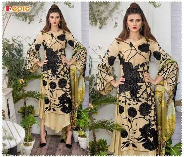 Fepic Collection Pakistani Suits