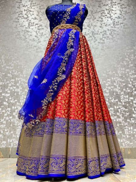 Traditional Wear Lehenga Choli