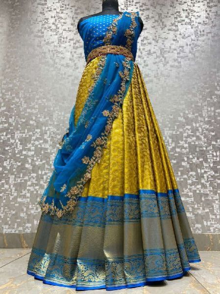 Traditional Wear Lehenga Choli