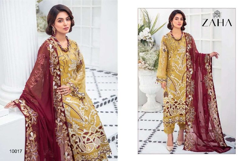 Ramsha Collection Pakistani Suits