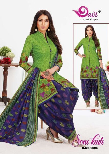 Ladies Patiyala Suits