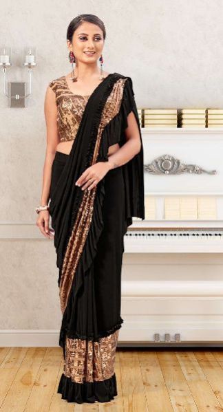 Ready To Wear Sarees